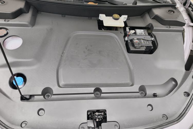Used XPeng MONA M03 2025 515 Long-Range Plus Engine Bay