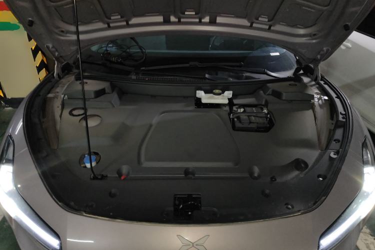 Used XPeng MONA M03 2025 515 Long-Range Plus Engine Bay