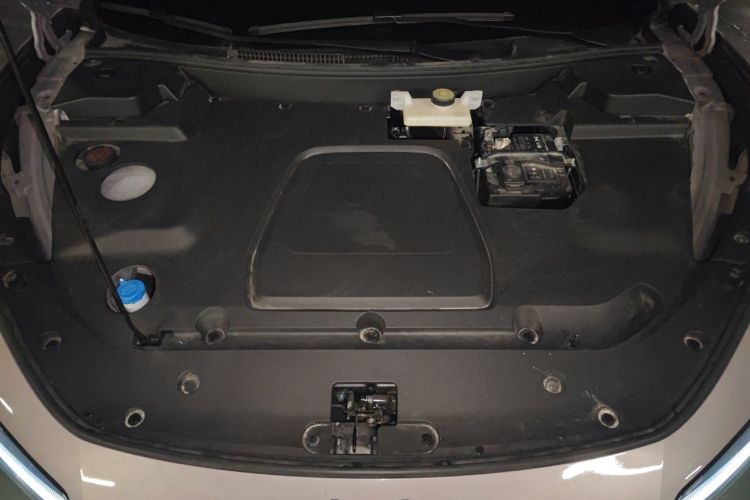 Used XPeng MONA M03 2025 600 with Ultra-Long Range Max Engine Bay