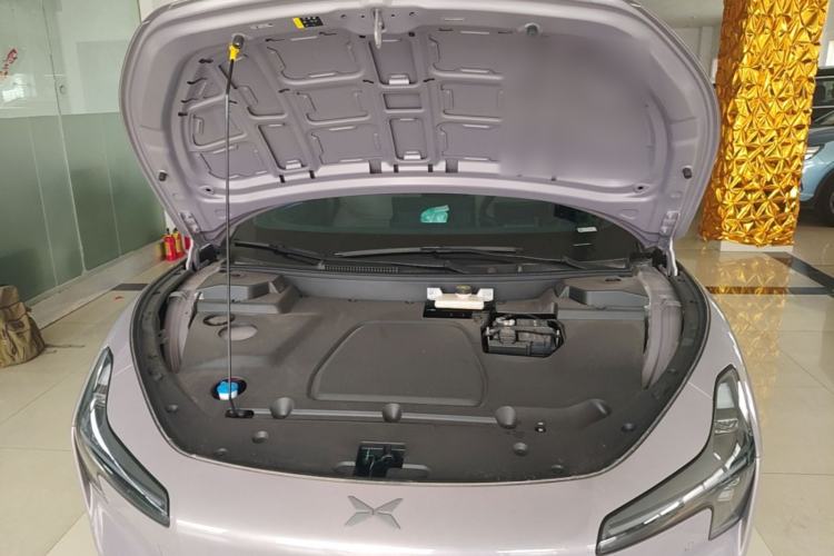 Used XPeng MONA M03 2025 600 with Ultra-Long Range Max Engine Bay
