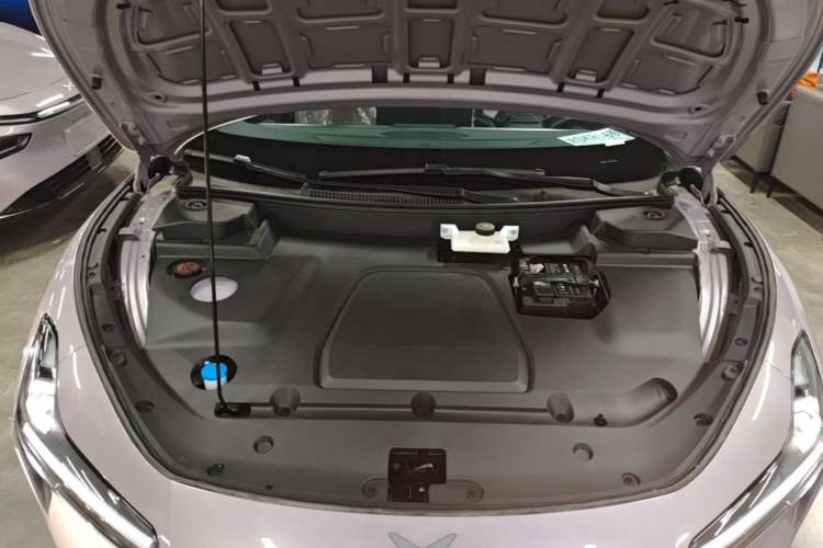 Used XPeng MONA M03 2025 515 Long-Range Plus Engine Bay