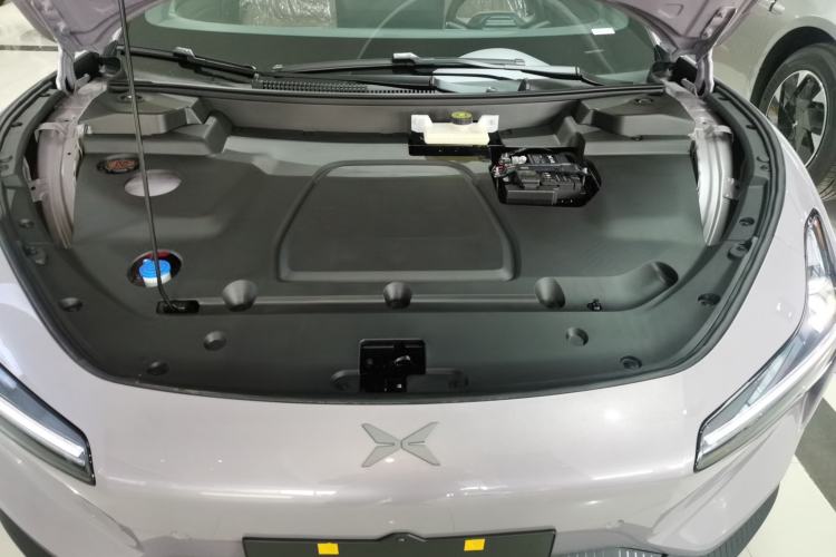 Used XPeng MONA M03 2025 515 Long-Range Plus Engine Bay