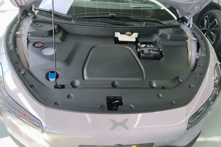 Used XPeng MONA M03 2025 515 Long-Range Plus Engine Bay