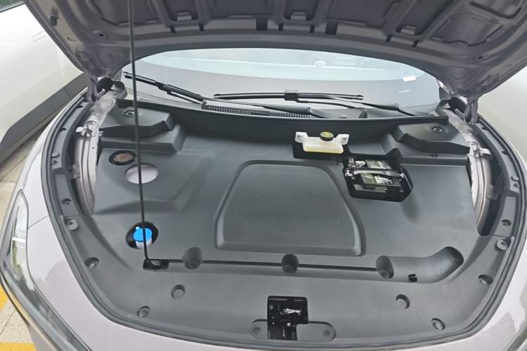 Used XPeng MONA M03 2025 515 Long-Range Plus Engine Bay