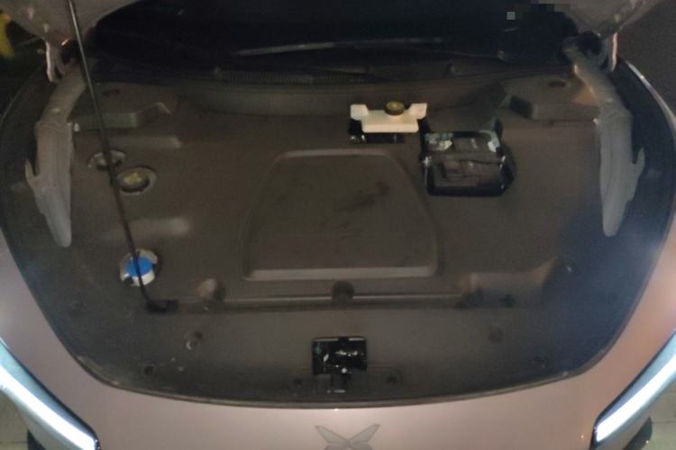 Used XPeng MONA M03 2025 502 Long-Range Max Engine Bay