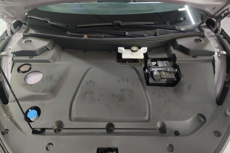 Used XPeng MONA M03 2025 600 with Ultra-Long Range Max Engine Bay