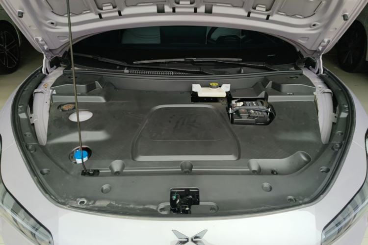 Used XPeng MONA M03 2025 620 Ultra-Long Range Plus Engine Bay