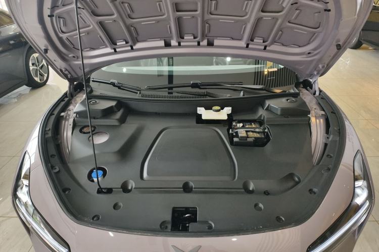 Used XPeng MONA M03 2025 502 Long-Range Max Engine Bay