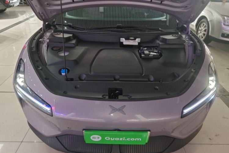 Used XPeng MONA M03 2025 600 with Ultra-Long Range Max Engine Bay