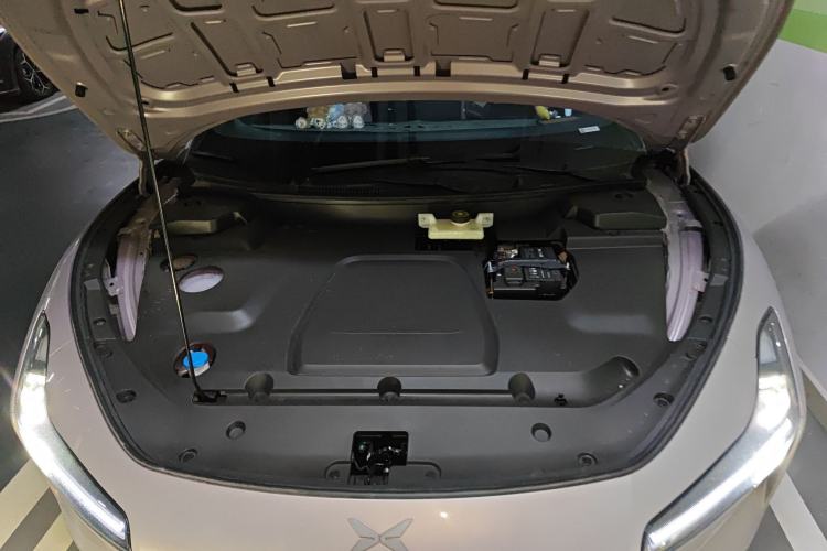 Used XPeng MONA M03 2025 600 with Ultra-Long Range Max Engine Bay