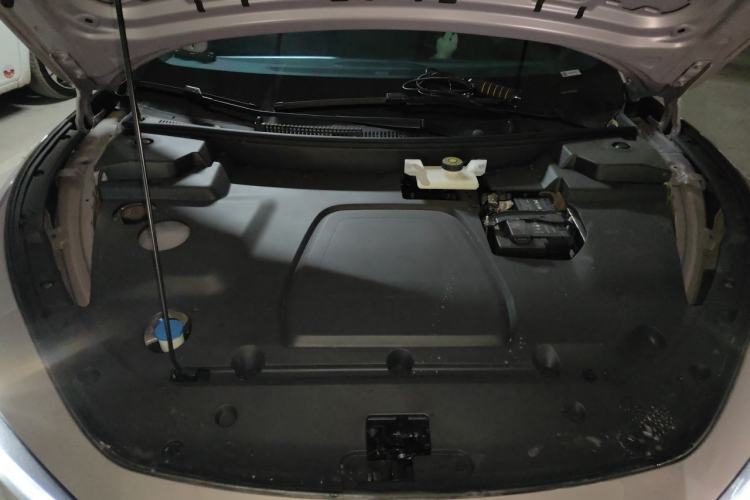 Used XPeng MONA M03 2025 600 with Ultra-Long Range Max Engine Bay