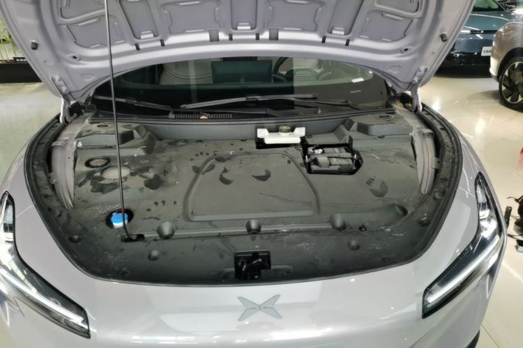 Used XPeng MONA M03 2025 515 Long-Range Plus Engine Bay