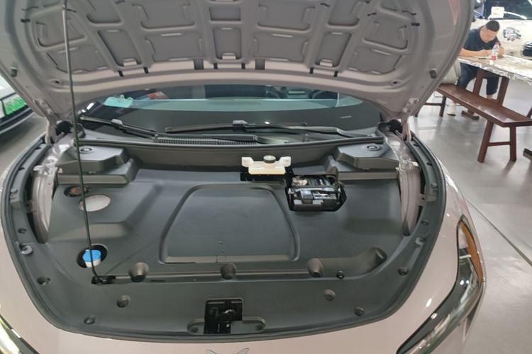 Used XPeng MONA M03 2025 600 with Ultra-Long Range Max Engine Bay