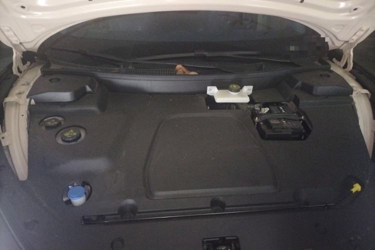 Used XPeng MONA M03 2025 515 Long-Range Plus Engine Bay