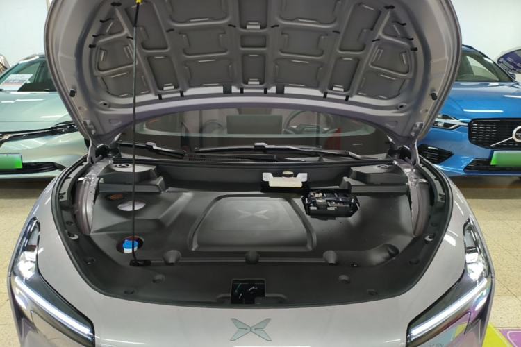 Used XPeng MONA M03 2025 600 with Ultra-Long Range Max Engine Bay