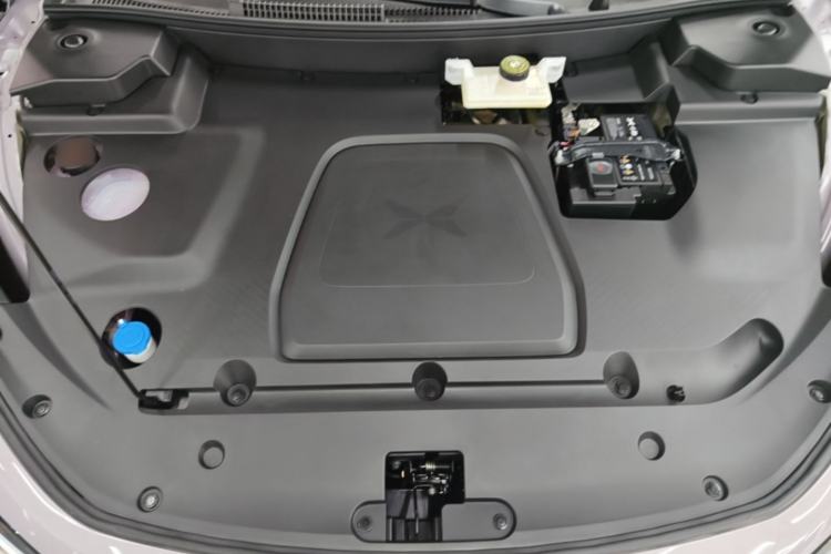 Used XPeng MONA M03 2025 620 Ultra-Long Range Plus Engine Bay