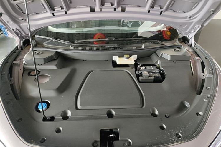Used XPeng MONA M03 2025 515 Long-Range Plus Engine Bay