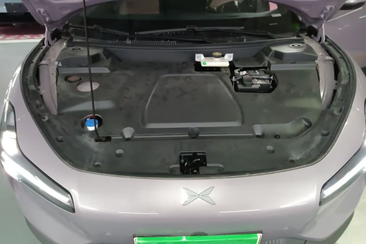 Used XPeng MONA M03 2025 620 Ultra-Long Range Plus Engine Bay