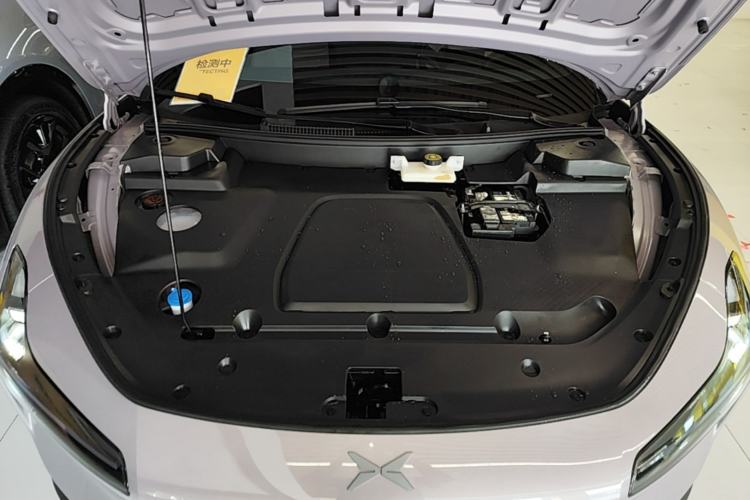 Used XPeng MONA M03 2025 515 Long-Range Plus Engine Bay