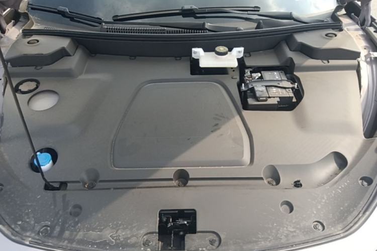 Used XPeng MONA M03 2025 515 Long-Range Plus Engine Bay