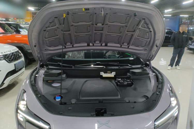 Used XPeng MONA M03 2025 502 Long-Range Max Engine Bay