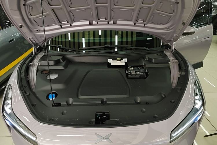 Used XPeng MONA M03 2025 620 Ultra-Long Range Plus Engine Bay