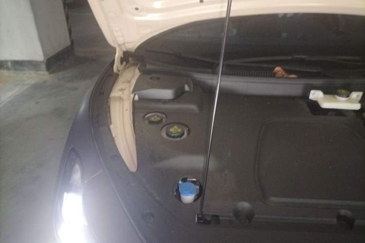 Used XPeng MONA M03 2025 515 Long-Range Plus Engine Bay Right