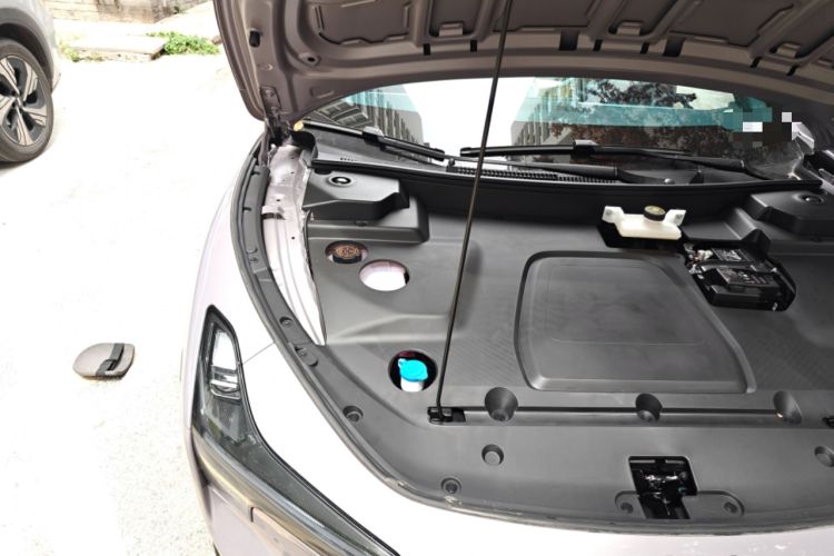 Used XPeng MONA M03 2025 515 Long-Range Plus Engine Bay Right