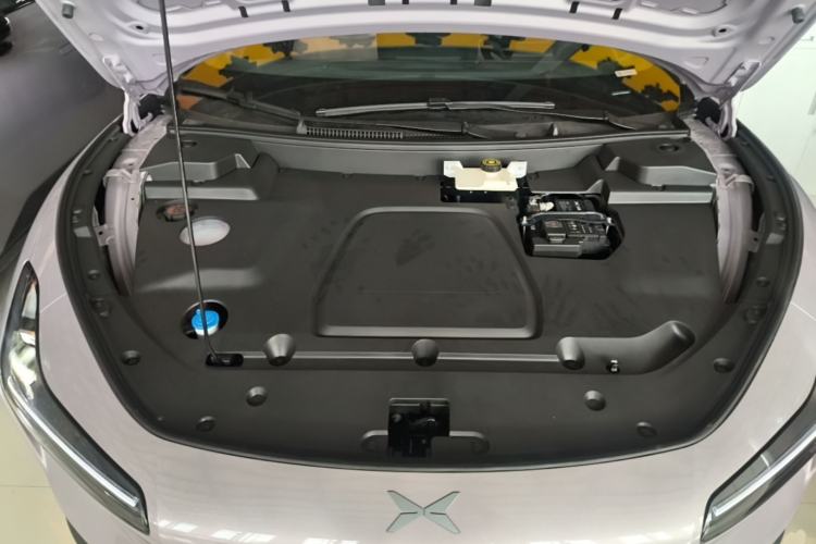 Used XPeng MONA M03 2025 502 Long-Range Max Engine Bay