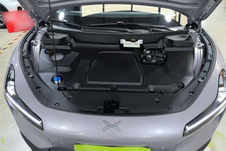 Used XPeng MONA M03 2025 515 Long-Range Plus Engine Bay