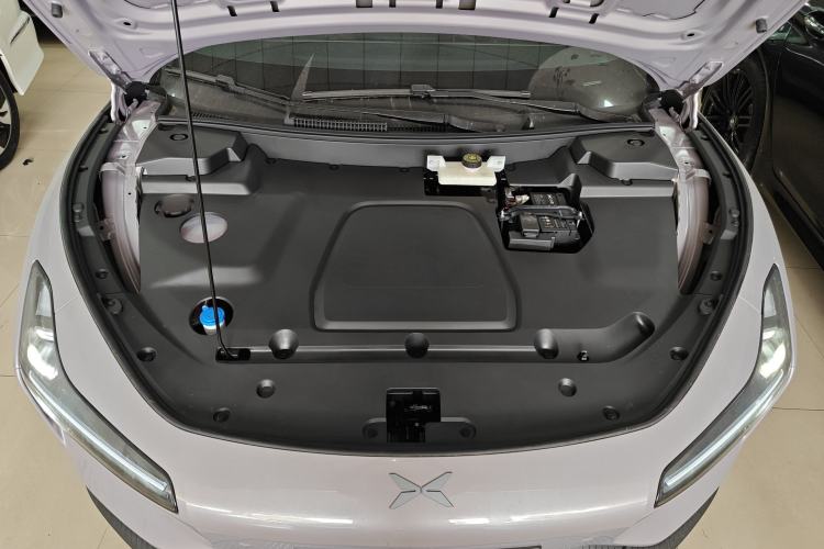 Used XPeng MONA M03 2025 515 Long-Range Plus Engine Bay