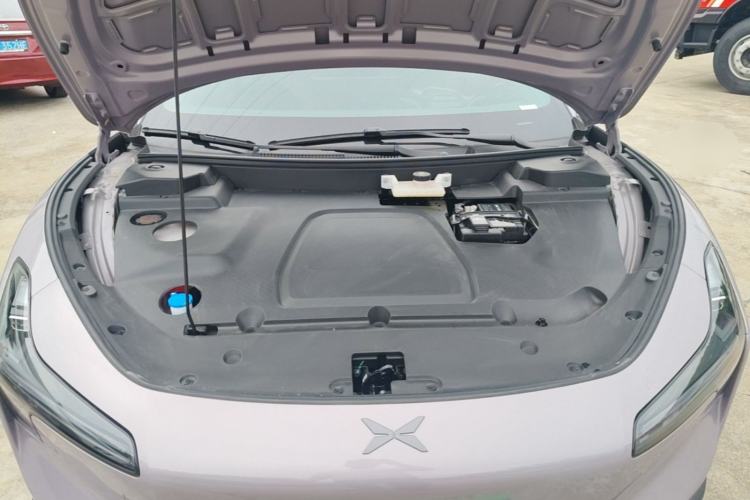 Used XPeng MONA M03 2025 515 Long-Range Plus Engine Bay