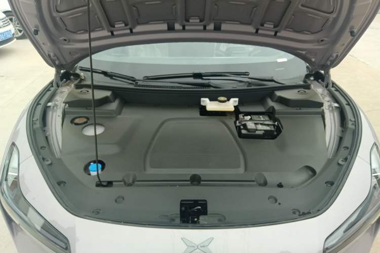 Used XPeng MONA M03 2025 515 Long-Range Plus Engine Bay