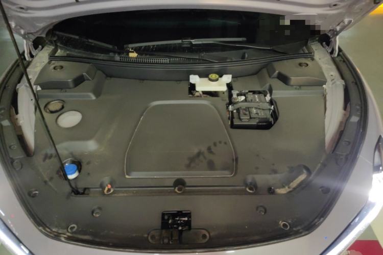 Used XPeng MONA M03 2025 502 Long-Range Max Engine Bay