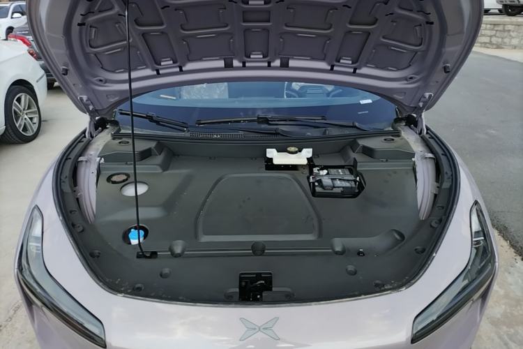 Used XPeng MONA M03 2025 515 Long-Range Plus Engine Bay