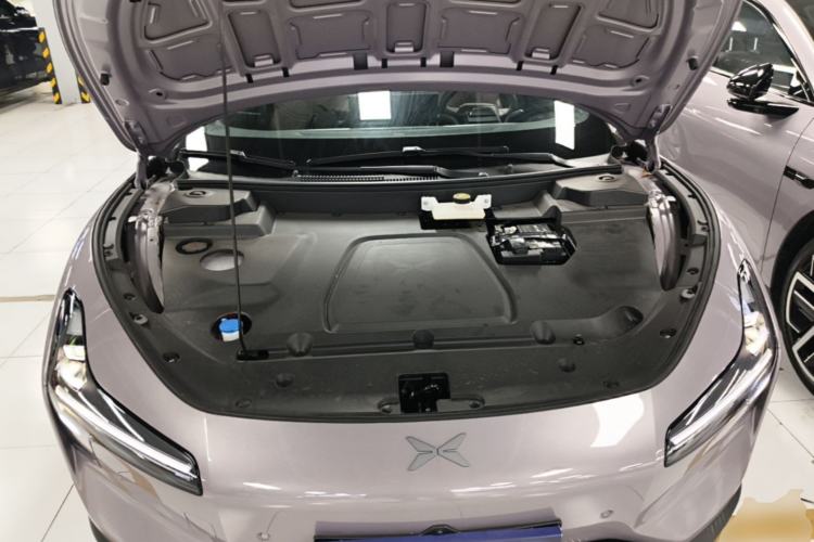 Used XPeng MONA M03 2025 600 with Ultra-Long Range Max Engine Bay