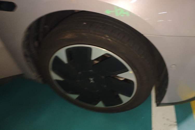 Used XPeng MONA M03 2025 502 Long-Range Max Exterior 1