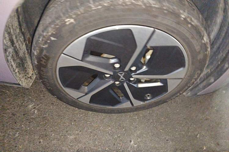 Used XPeng MONA M03 2025 515 Long-Range Plus Exterior 1
