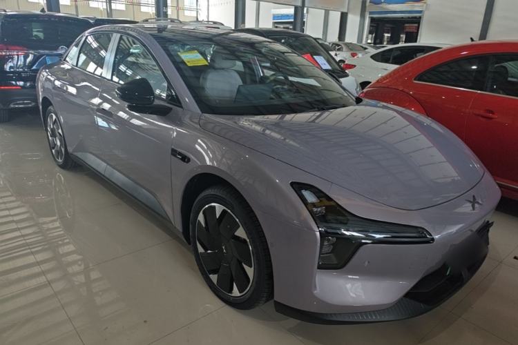 Used XPeng MONA M03 2025 502 Long-Range Max Exterior 1