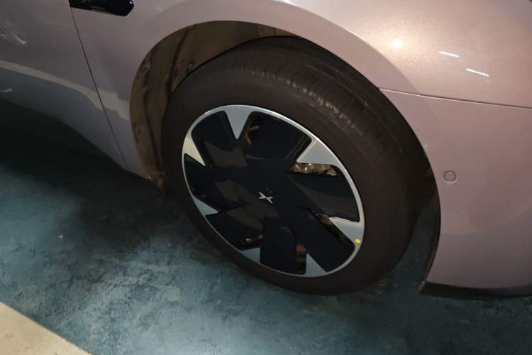 Used XPeng MONA M03 2025 502 Long-Range Max Exterior 1
