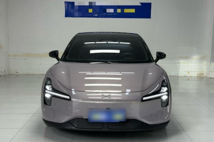 Used XPeng MONA M03 2025 515 Long-Range Plus Exterior 1