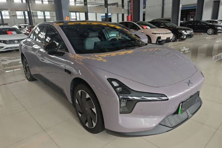 Used XPeng MONA M03 2025 502 Long-Range Max Exterior 1
