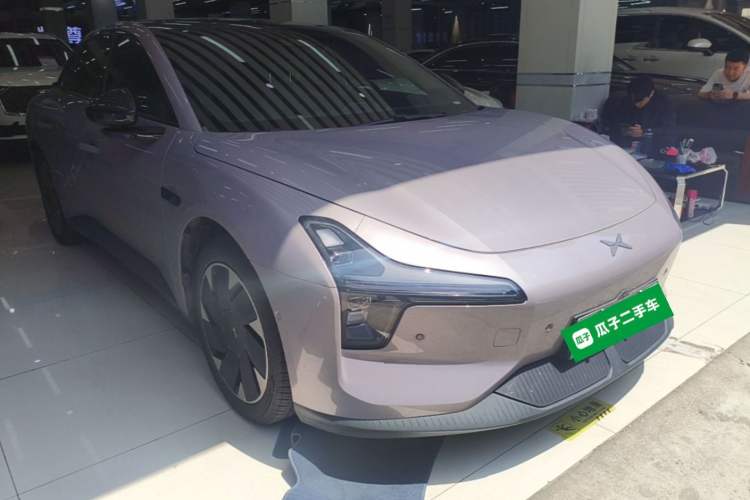 Used XPeng MONA M03 2025 502 Long-Range Max Exterior 1