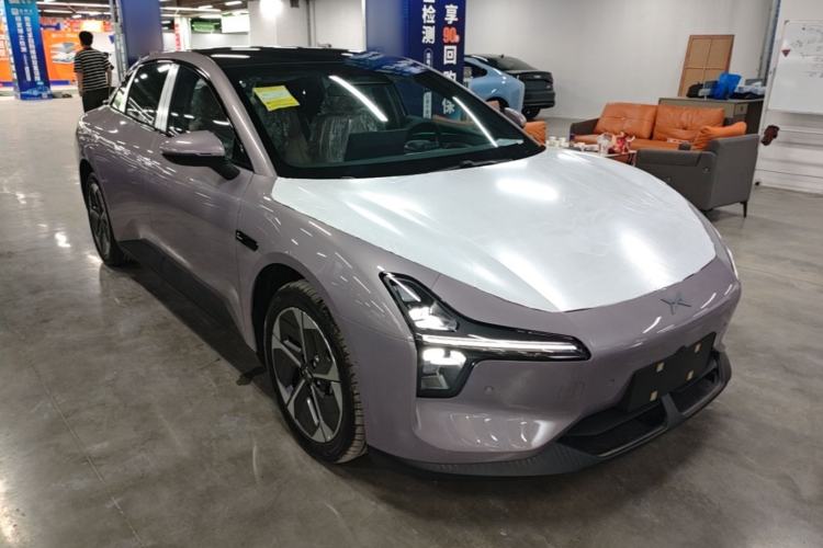 Used XPeng MONA M03 2025 515 Long-Range Plus Exterior 1