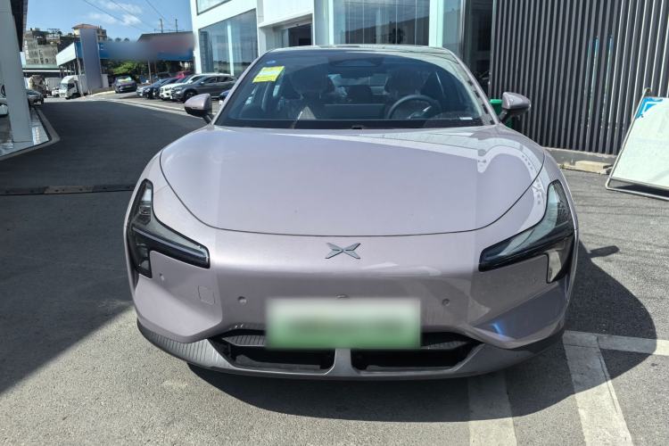 Used XPeng MONA M03 2025 515 Long-Range Plus Exterior 1