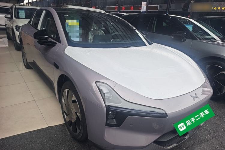 Used XPeng MONA M03 2025 502 Long-Range Max Exterior 1