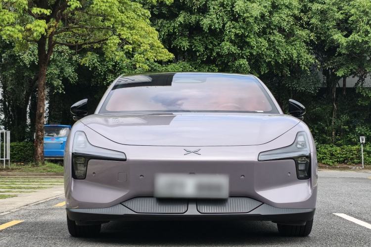 Used XPeng MONA M03 2025 502 Long-Range Max Exterior 1