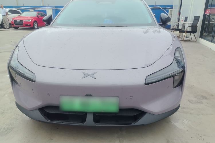Used XPeng MONA M03 2025 600 with Ultra-Long Range Max Exterior 1