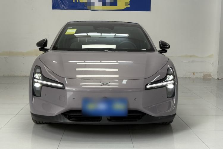Used XPeng MONA M03 2025 502 Long-Range Max Exterior 1