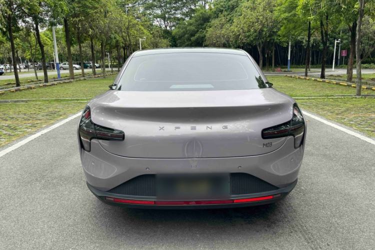 Used XPeng MONA M03 2025 600 with Ultra-Long Range Max Exterior 1